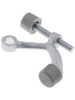Deltana HP70U26D Hinge Mounted Hinge Pin Stop (Set of 10) (Brushed Chrome)
