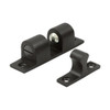 Deltana BTC30U10B  Solid Brass 3-Inch x 0.75-Inch Ball Tension Catch