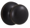 Weslock 00200S1S1FR20  Salem Knob, Oil-Rubbed Bronze