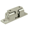 Deltana BTC30U26  Solid Brass 3-Inch x 0.75-Inch Ball Tension Catch