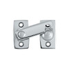 Deltana SB3178U26 DEL US26 SHUTTER BAR DOOR LATCH 1.375 IN BRASS