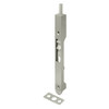 Deltana 7FBR15 HD Flush Bolt Finish: Brushed Nickel