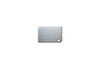 Deltana BDS125U26D 1.5 in. Solid Brass Baseboard Door Bumper (Set of 10) (Brushed Chrome) 760923345663 .
