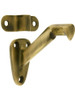 Deltana HRB325U5  3-5/16-Inch Projection Hand Rail Brackets Color: Antique Brass Model: