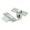Deltana RCA336U26 DEL RCA336U US26 ROLLER CATCH 2.25 X 7/8 IN BRASS