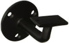 Deltana HRC253U19  3-Inch Projection Hand Rail Brackets Color: Black Model: