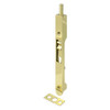 Deltana 7FBR3 HD Flush Bolt Finish: Polished Brass