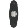 Rusticware 770ORB 770 Door Bell Button from the Builders Hardware Collection, Oil Rubbed Bronze