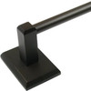 Rusticware 8724ORB 8724 Utica 24" Towel Bar from, Oil Rubbed Bronze