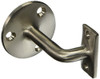 Deltana HRC253U15 3" Projection Hand Rail Brackets Finish: Brushed Nickel