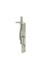 Deltana 4FBS15 4 in. Heavy Duty Flush Bolt (Set of 10) (Satin Nickel).