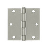 Deltana S35U15-R  Steel 3 1/2-Inch x 3 1/2-Inch Square Hinge for Indoor Applications by Top Notch Distributors, Inc. (Home Improvement).