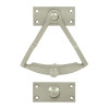 Deltana DDQ56U15 Dutch Door Quadrant Finish: Brushed Nickel