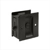 Deltana SDL25U10B  2 1/2-Inch x 2 3/4-Inch Privacy Pocket Locks by Top Notch Distributors, Inc. (Home Improvement)