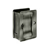 Deltana SDPA325U15A  Adjustable 3 1/4-Inch x 2 1/4-Inch Passage HD Pocket Locks 760923317608 .