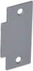 Don-Jo BTS160PC BTS 160 Steel T-Strike Filler Plate, Prime Coated, 1-3/8" Width x 2-3/4" Height (Pack of 10).