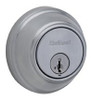 KWIKSET 817-26DS KWIK 817 US26D SMT RCAL RCS  KEY CONTROL UL SGL CYL DEADBOLT