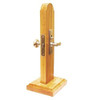 Deltana SDML334U26 DEL US26 SCREEN   STORM LATCH MORTISE RECT BRASS