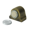 Deltana DSM125U5 Brass Floor Stop Finish: Antique Brass