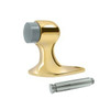 Deltana FDB218U3 DEL US3 BRASS     2.125 IN FLOOR DOOR BUMPER