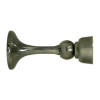 Deltana MDH30U3 Magnetic Door Holder Finish: Polished Brass