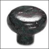 SCHAUB 773-VI and Company 773 Bronze Mountain 1-5/8 Inch Diameter Mushroom Cabinet Knob, Verde Imperial