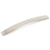 SCHAUB 365-15 and Company 365 Armadio Series 11-1/4 or 12-1/2 Inch Center to Center Arc, Satin Nickel