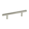 Amerock BP40516PN  Bar Pulls 3-3/4in(96mm) CTC Pull - Polished Nickel