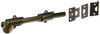 Deltana 8SB5 DEL 8SB US5 HVY DUTY 8 IN SURFACE BOLT HD BRASS