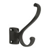 Deltana CAHH35U10B CAHH35 Accessory Hook, Coat and Hat Hook, Heavy Duty, Oil Rubbed Bronze