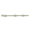 Deltana 18SB26D DEL 18SB US26D HVY DUTY 18 IN SURF BOLT HD BRASS