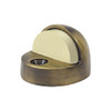 Deltana DSHP916U5 High Profile Solid Brass Dome Stop (Set of 10) (Antique Brass)