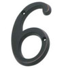 IVES SC23066716 Schlage Builders Hardware Number House 6 Sb 4In Aged Brz SC2-3066-716.