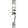 KWIKSET 802HELIP-15 802HE-LIP Signature Series Hawthorne Dummy Handleset