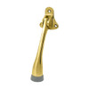 Deltana DHK5CR003 Kickdown Holder Finish: PVD Polished Brass