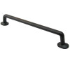 Rusticware 986ORB 986 Modern Drawer Pull with 10" Center from the Cabinet Hardware Coll, Oil Rubbed Bronze