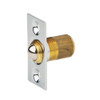 IVES 345B26 Ball Catch, Adjustable, Bright Chrome Finish