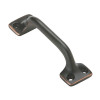 IVES 026B716 Schlage 026 Aged Bronze Window Hardware Schlage 02