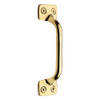 Baldwin 9BR7019004  003 Polished Brass Sash Lift 884011520685 .