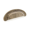 SCHAUB 775-IN and Company 775 Mountain Series 3-1/2 Inch Center to Center Cup Cabinet P, Italian Nickel