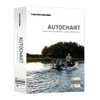 Humminbird 247245 Autochart DVD PC Mapping Software w/Zero Lines Map Card