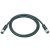 Humminbird 247360 Ethernet Cable - Proprietary for Network Device Fish Finder GPS Receiver - 10 ft - 1 x Proprietary Connector Female Network - 1 x Proprietary Connector Female Network
