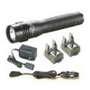 "STREAMLIGHT, INC." 110179STREAMLIGHT, INC. 2496838 Strion LED High Lumen Rechargeable Professional Flashlight with 120-Volt AC/12-Volt DC Charger and 2-Holders