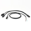 Humminbird 505683 7000301 AS HHGPS Bare Wire GPS/NMEA Connection Cable