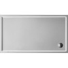 Duravit 720131000000090  Shower Tray Starck Slimline, 63" x 35 3/8" OR 1600x900mm, white, rectangle