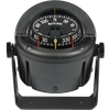 RITCHIE COMPASSES RITC-HB-741 Compass, Bracket Mount, 3.75 Combi, Blk