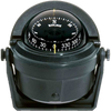 RITCHIE COMPASSES RITC-B-81 Compass, Bracket Mount, 3 Combi, Black