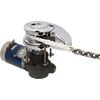 Maxwell MAX-RC10812V RC10/8 12V Automatic Rope Chain Windlass 5/16" Chain to 5/8" Rope (31304)