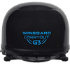 Winegard Company WIN-GM 9035 GM-9035 Carryout G3 Portable Automatic Satellite Antenna-Black