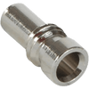 Gemeco GEM-UG176S PL-259 Reducer, MFG# , for use with solder type PL-259, for RG8X or RG59. Silvered. / /
